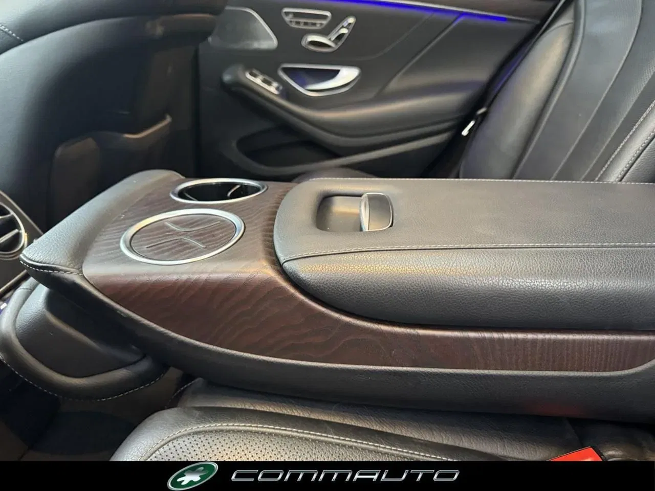 Mercedes-Benz S 350 d Premium Plus UNICO PROPRIETARIO foto 35