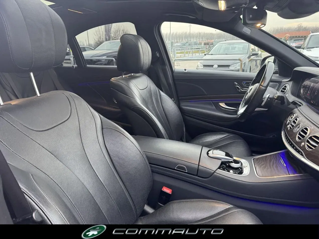 Mercedes-Benz S 350 d Premium Plus UNICO PROPRIETARIO foto 39