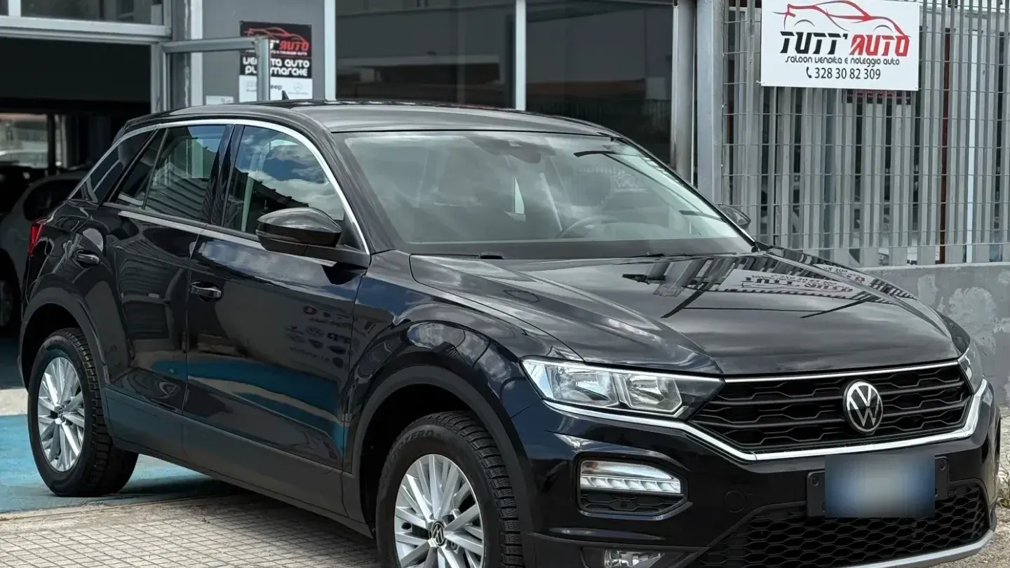 Volkswagen T-Roc 2.0 TDI 150 CV Sport BlueMot. Tech