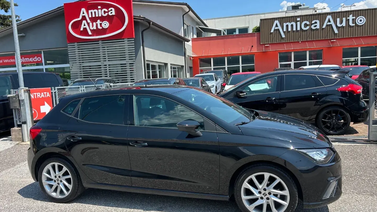 SEAT Ibiza 1.0 EcoTSI 95CV 5p. FR