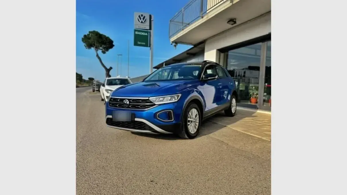 Volkswagen T-Roc 2.0 TDI SCR Life ADATTA NEOPATENTATI