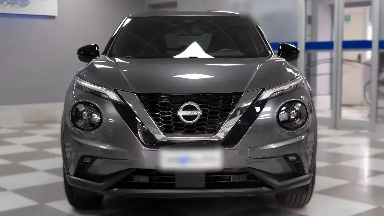 Nissan Juke 1.0 DIG-T N-Connecta 114CV DCT