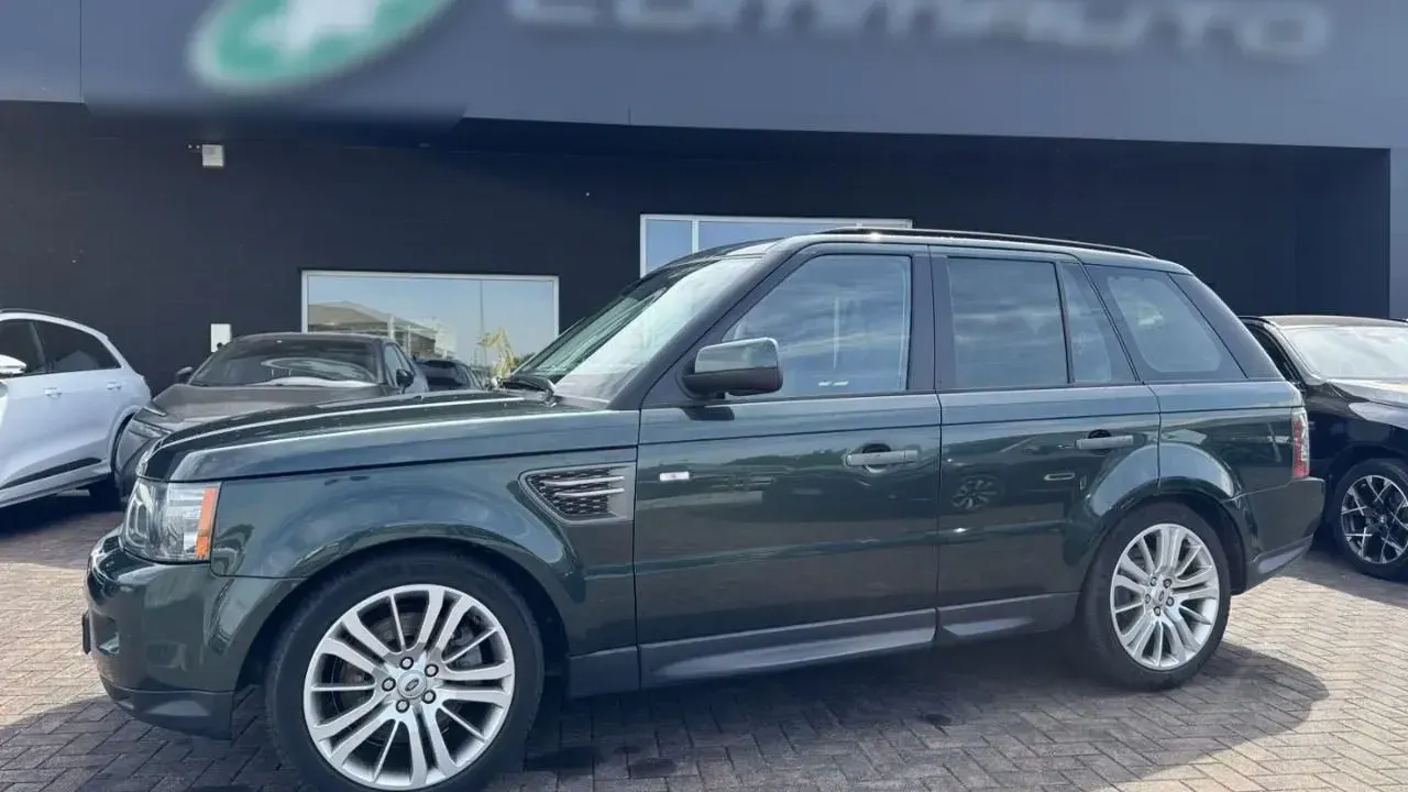 Land Rover Range Rover Sport 3.0 SDV6 HSE