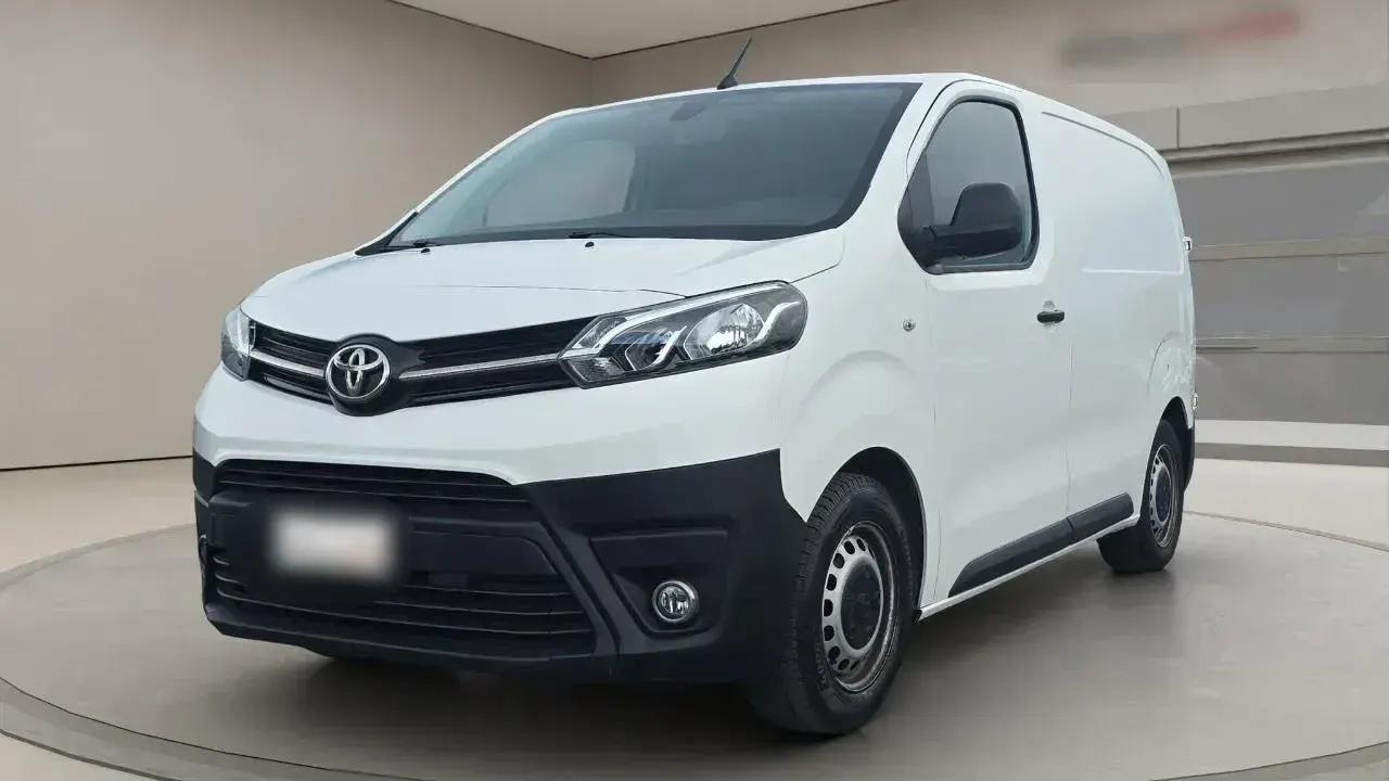 Toyota Proace 1.5D 120CV S&S PC-TN Furgone Compact 4p.10q Active