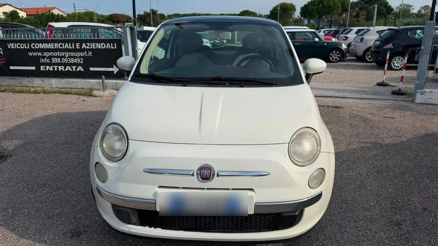 Fiat 500 1.2 Pop