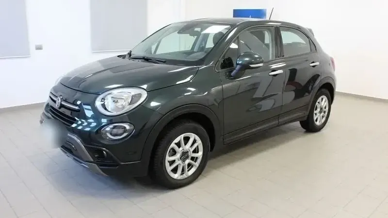 Fiat 500X 1.6 MultiJet 120 CV DCT City Cross