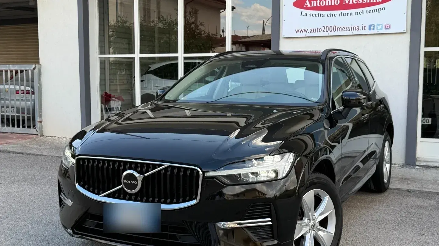 Volvo XC60 B4 N1 AUTOCARRO 5 POSTI