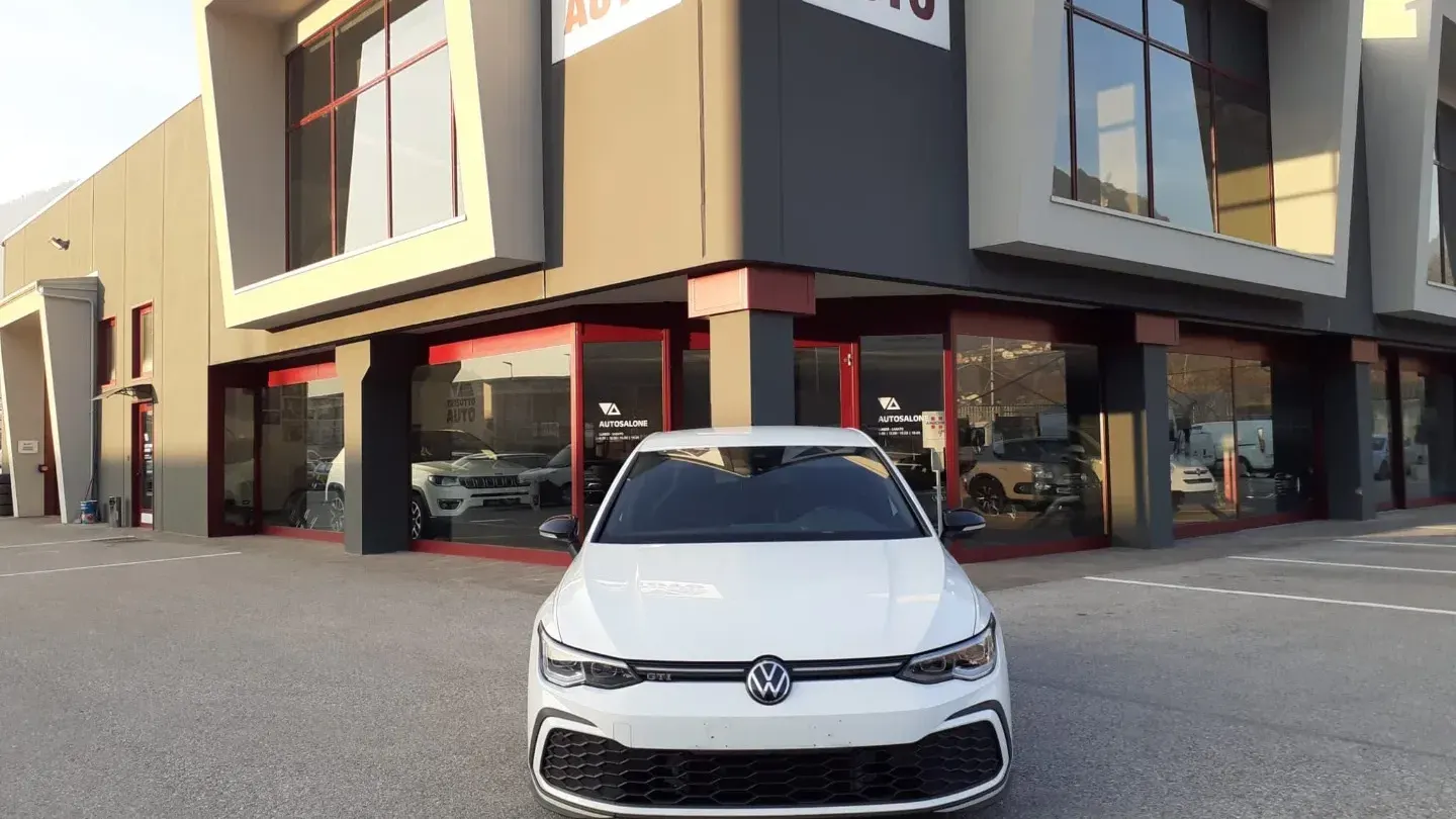 Volkswagen Golf GTI 2.0 TSI DSG Black Style