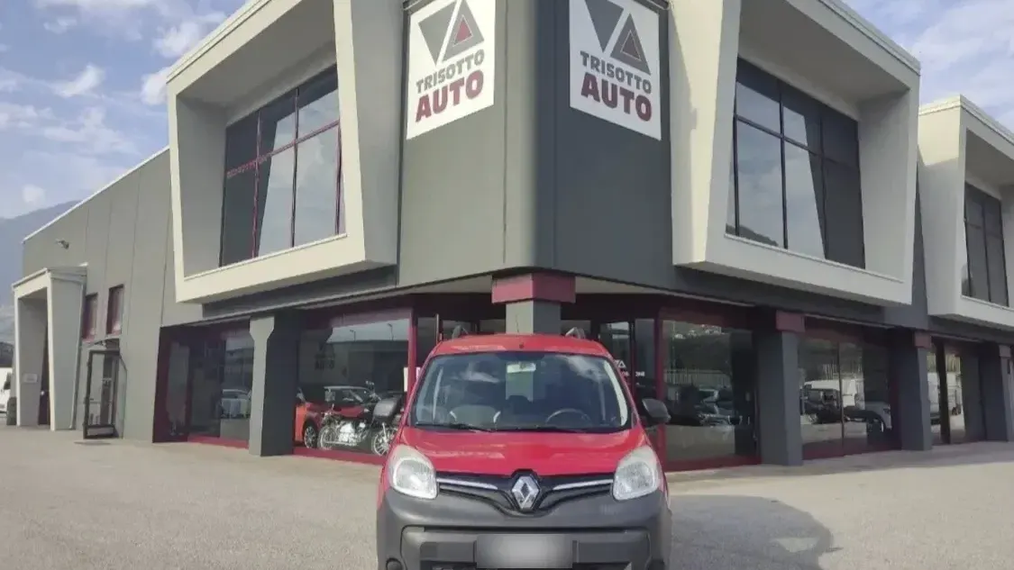 Renault Kangoo 1.2 TCe 115 CV 5p.