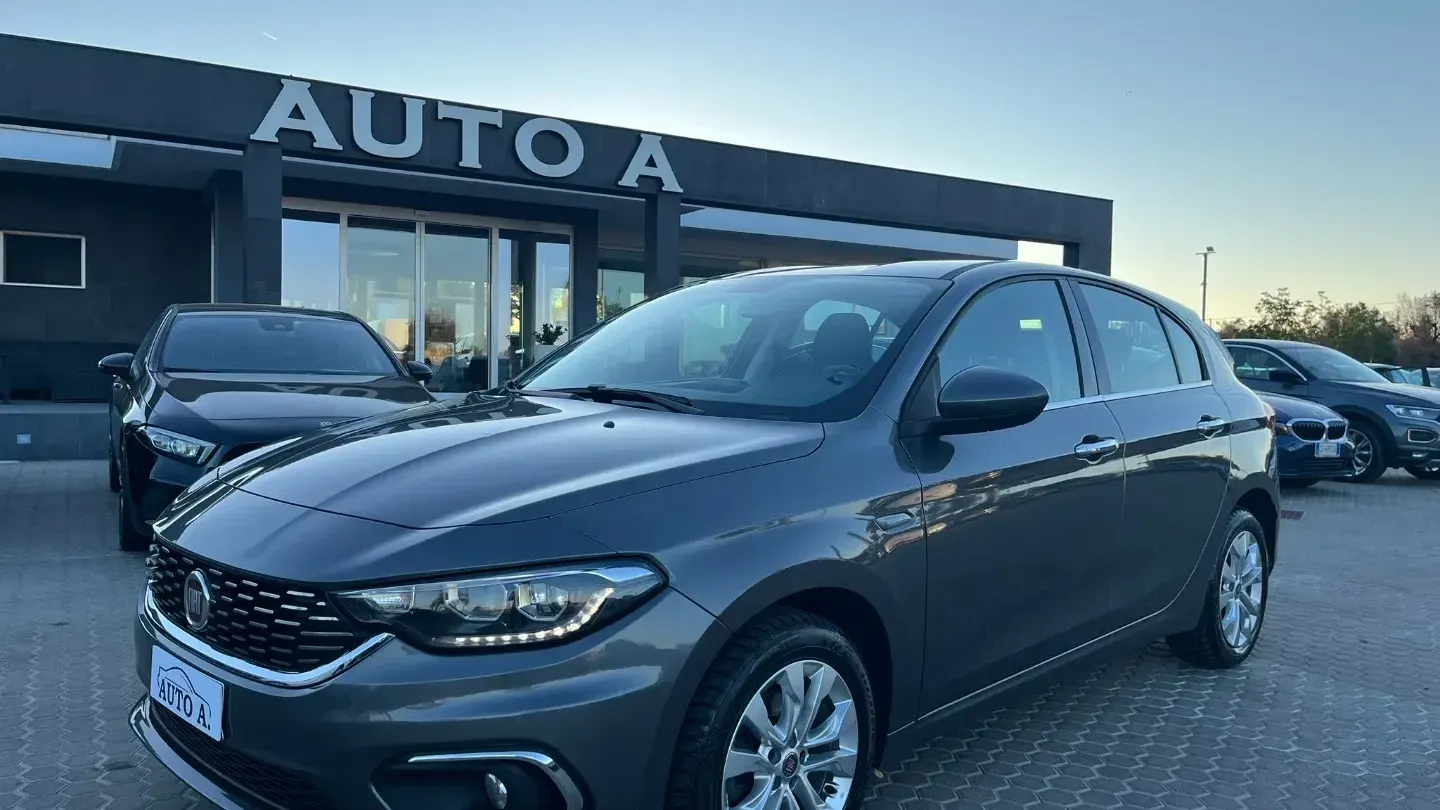 Fiat Tipo 1.6 Mjt S&S 5p. Business