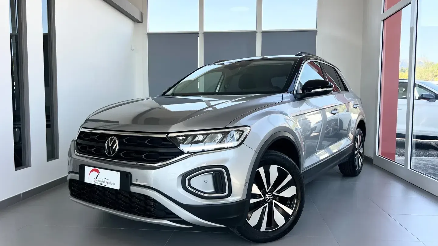 Volkswagen T-Roc 2.0 TDI SCR MOVE