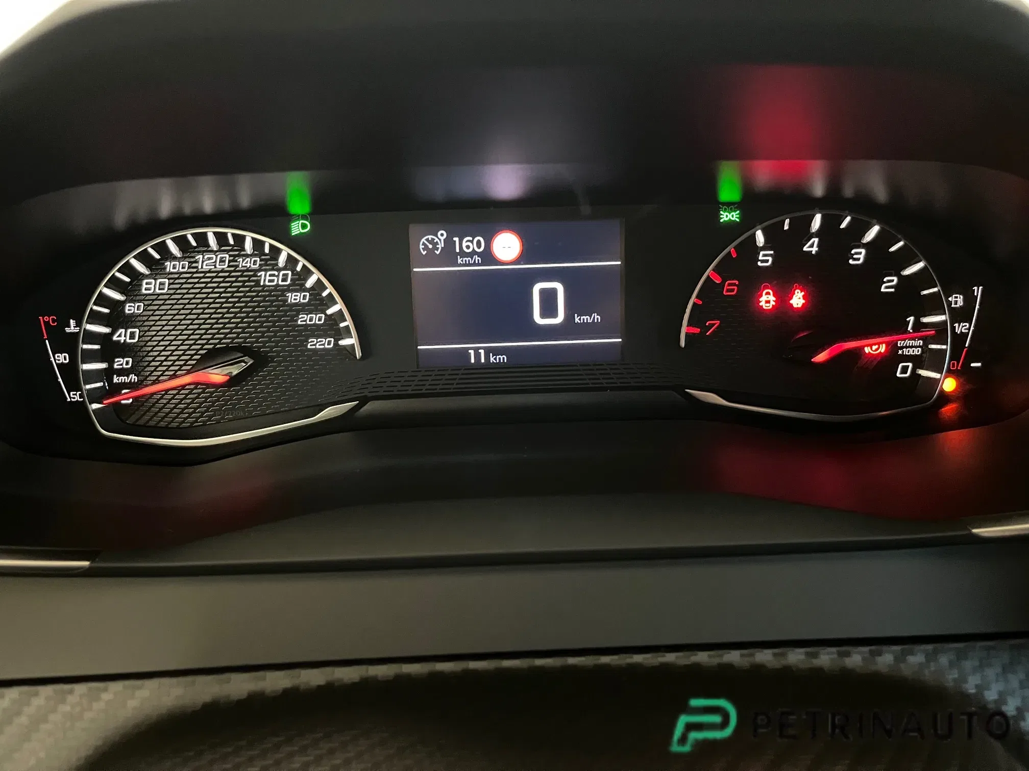 Peugeot 208 1.2 Business s&s 100cv KM0 Nazionale foto 18