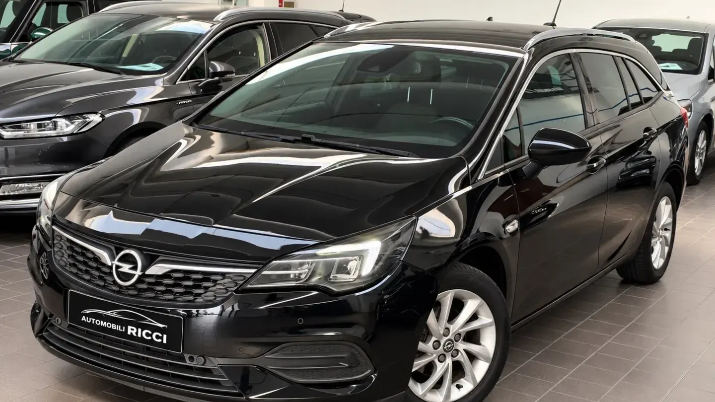 Opel Astra 1.5 CDTI 122 CV S&S AT9 ST Bus.El.