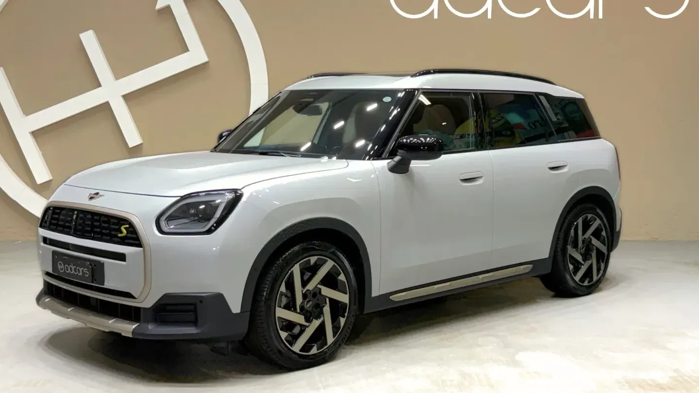 MINI Mini Countryman SE ALL4 Favoured *TETTO*PELLE*