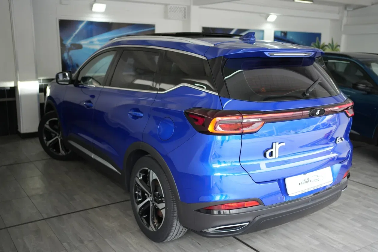 DR Automobiles DR6.0 1.5 Turbo CVT Bi-Fuel GPL + Tetto apribile foto 20