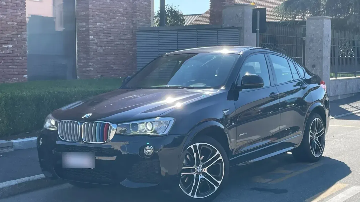 BMW X4 xDrive28iA Msport
