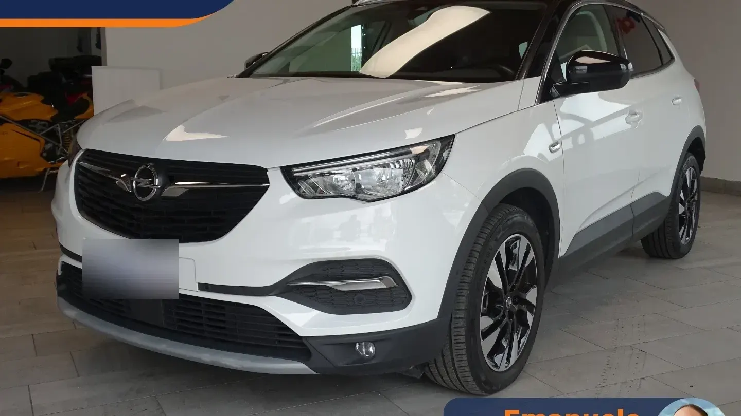 Opel Grandland X 1.5 D Ecotec S&S aut. Inn.