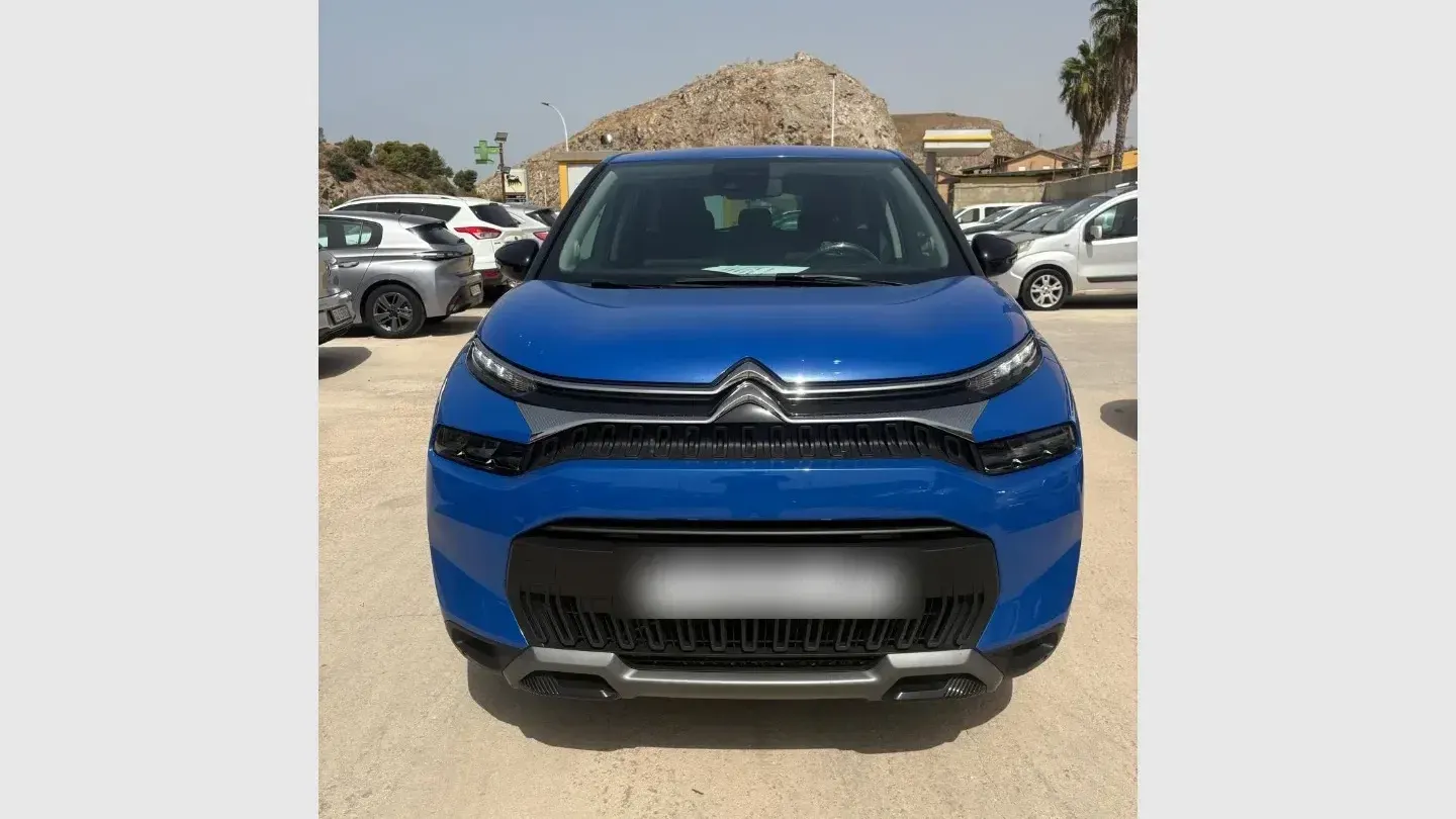 Citroen C3 Aircross BlueHDi 110 S&S Plus