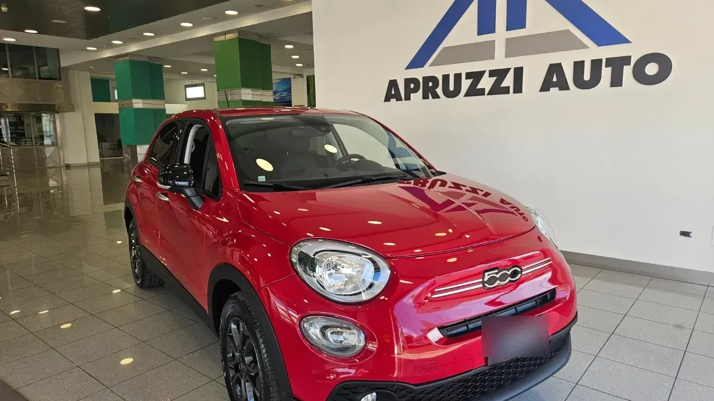 Fiat 500X 1.3 M.Jet 95 CV Club