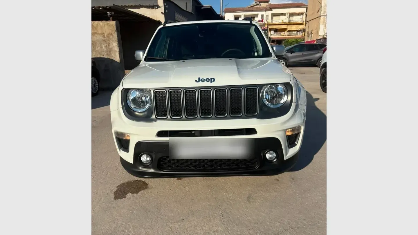 Jeep Renegade 1.6 Mjt 130CV S
