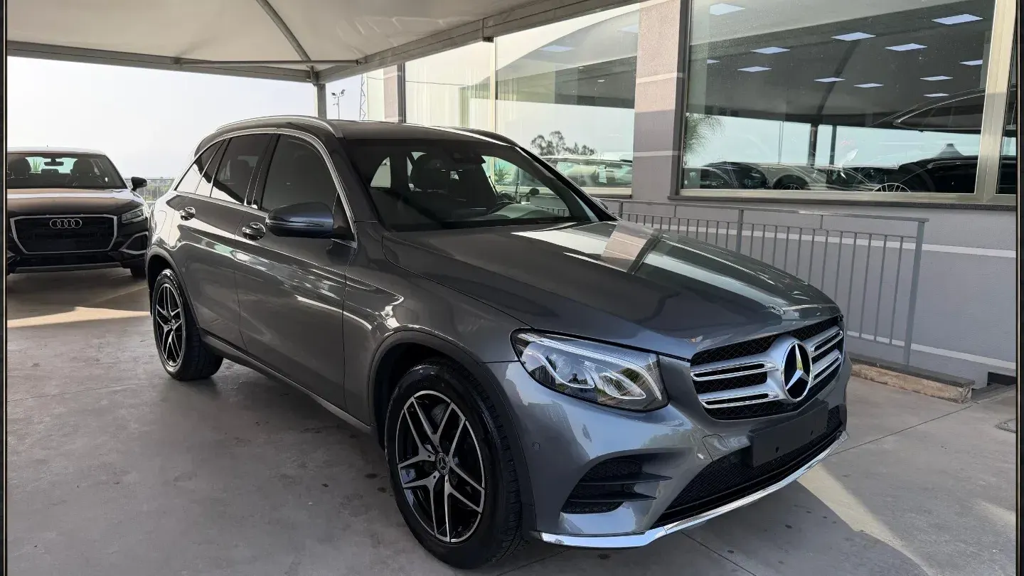 Mercedes-Benz GLC 220 d 4Matic Premium