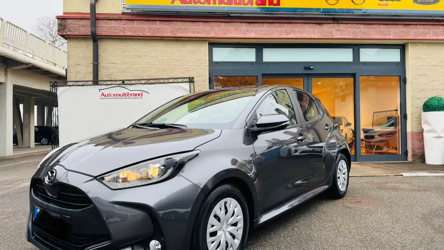 Mazda Mazda2 Hybrid 1.5 VVT Pure