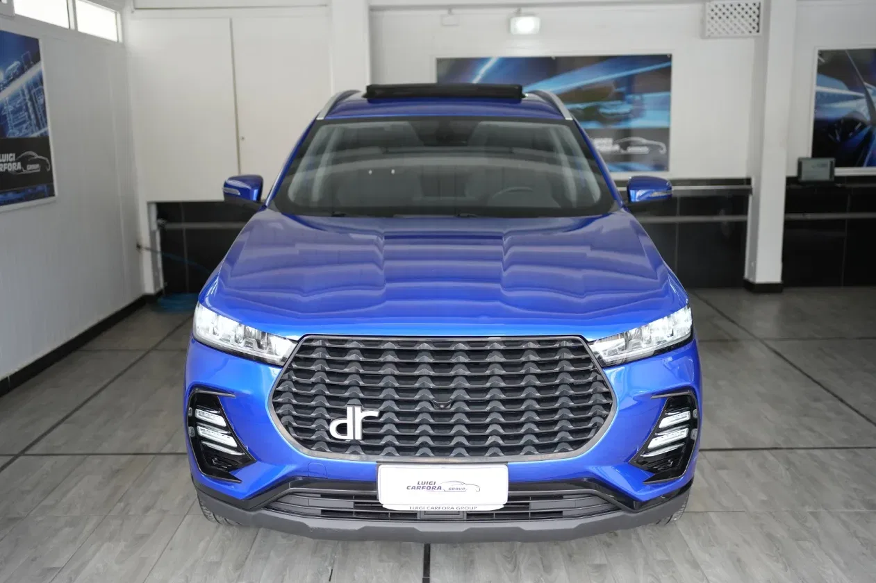 DR Automobiles DR6.0 1.5 Turbo CVT Bi-Fuel GPL + Tetto apribile foto 2