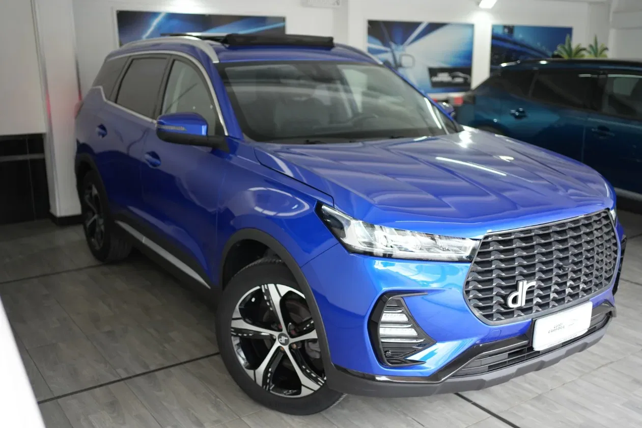 DR Automobiles DR6.0 1.5 Turbo CVT Bi-Fuel GPL + Tetto apribile foto 3
