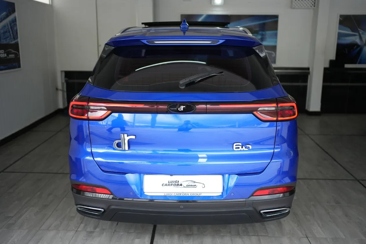 DR Automobiles DR6.0 1.5 Turbo CVT Bi-Fuel GPL + Tetto apribile foto 19