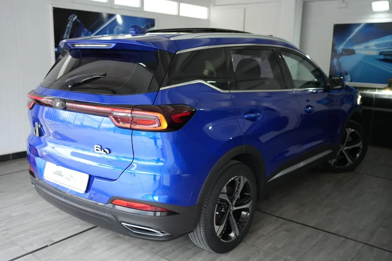DR Automobiles DR6.0 1.5 Turbo CVT Bi-Fuel GPL + Tetto apribile foto 18