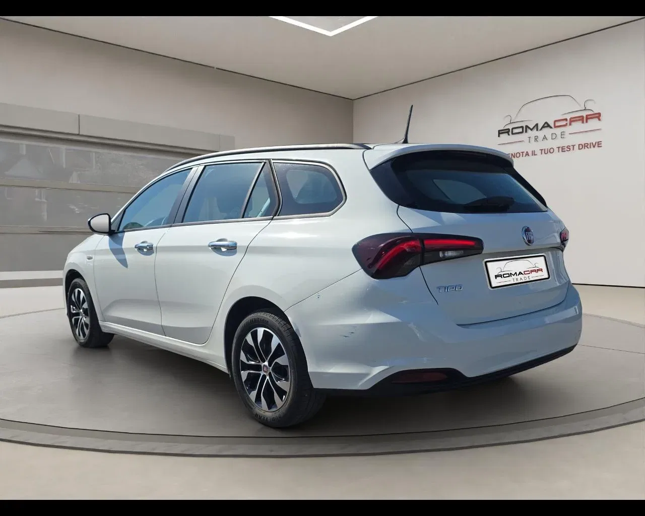 Fiat Tipo 1.3 Mjt S&S SW City Life foto 7