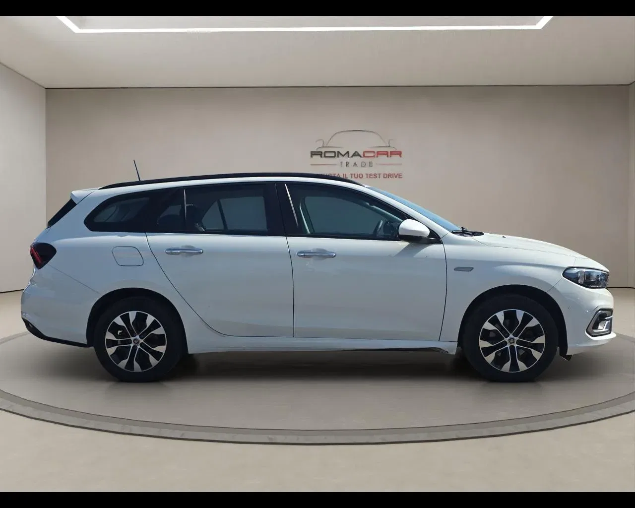 Fiat Tipo 1.3 Mjt S&S SW City Life foto 4