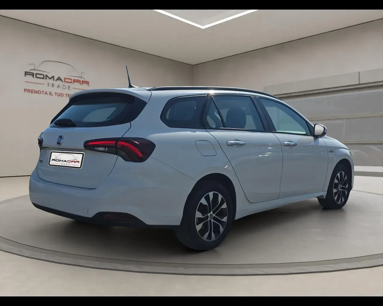 Fiat Tipo 1.3 Mjt S&S SW City Life foto 5