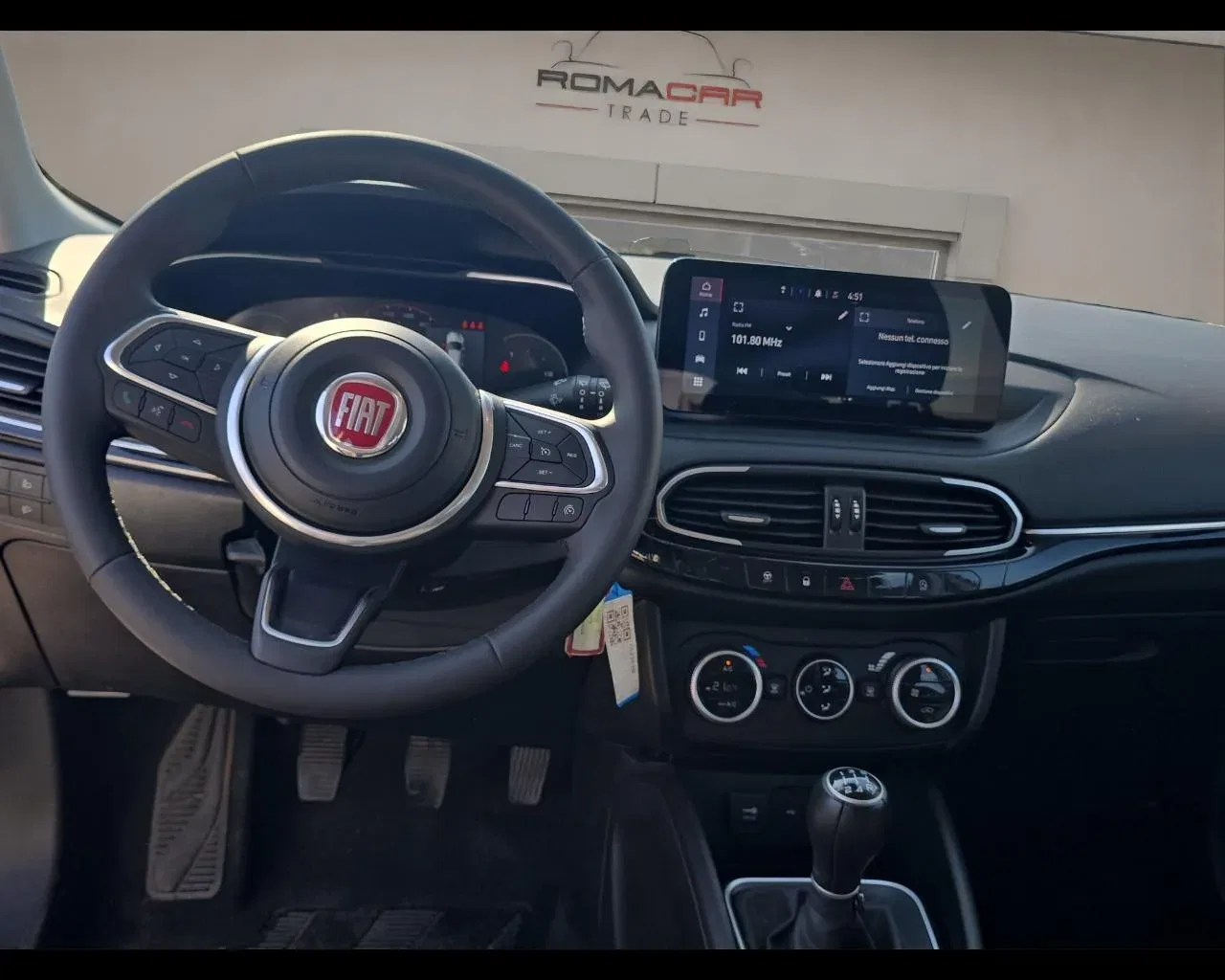 Fiat Tipo 1.3 Mjt S&S SW City Life foto 10