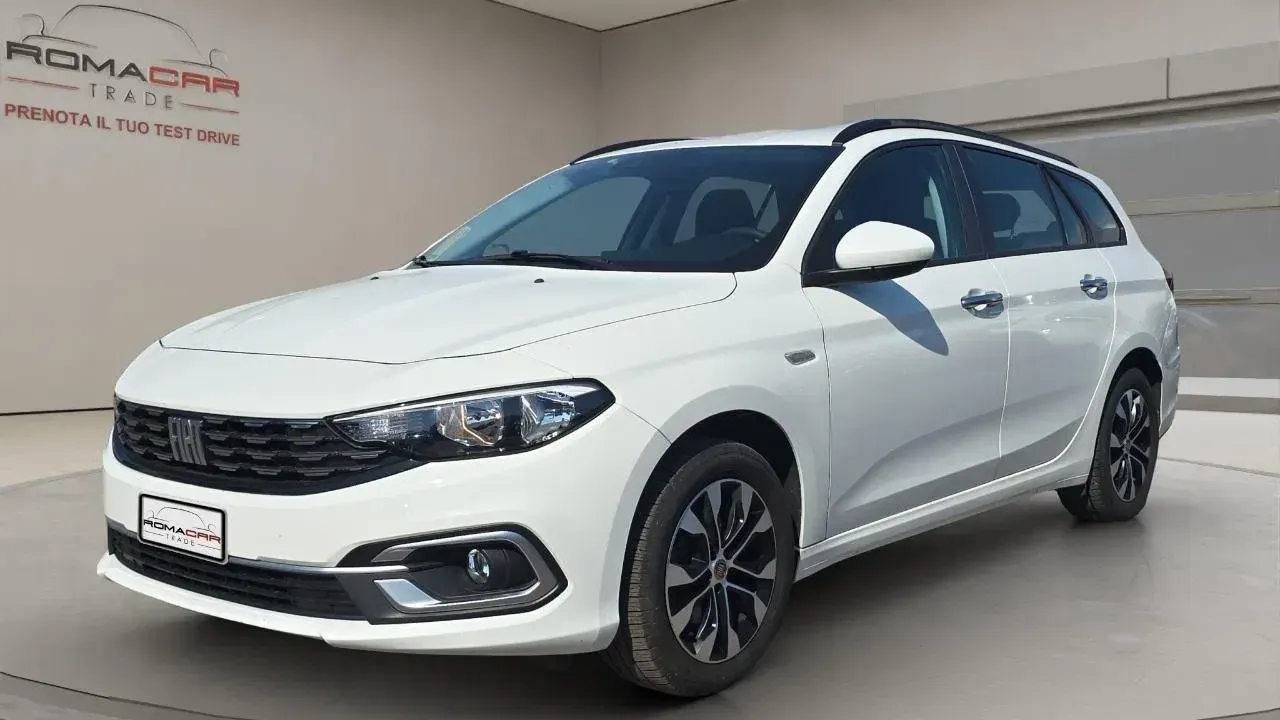 Fiat Tipo 1.3 Mjt S&S SW City Life