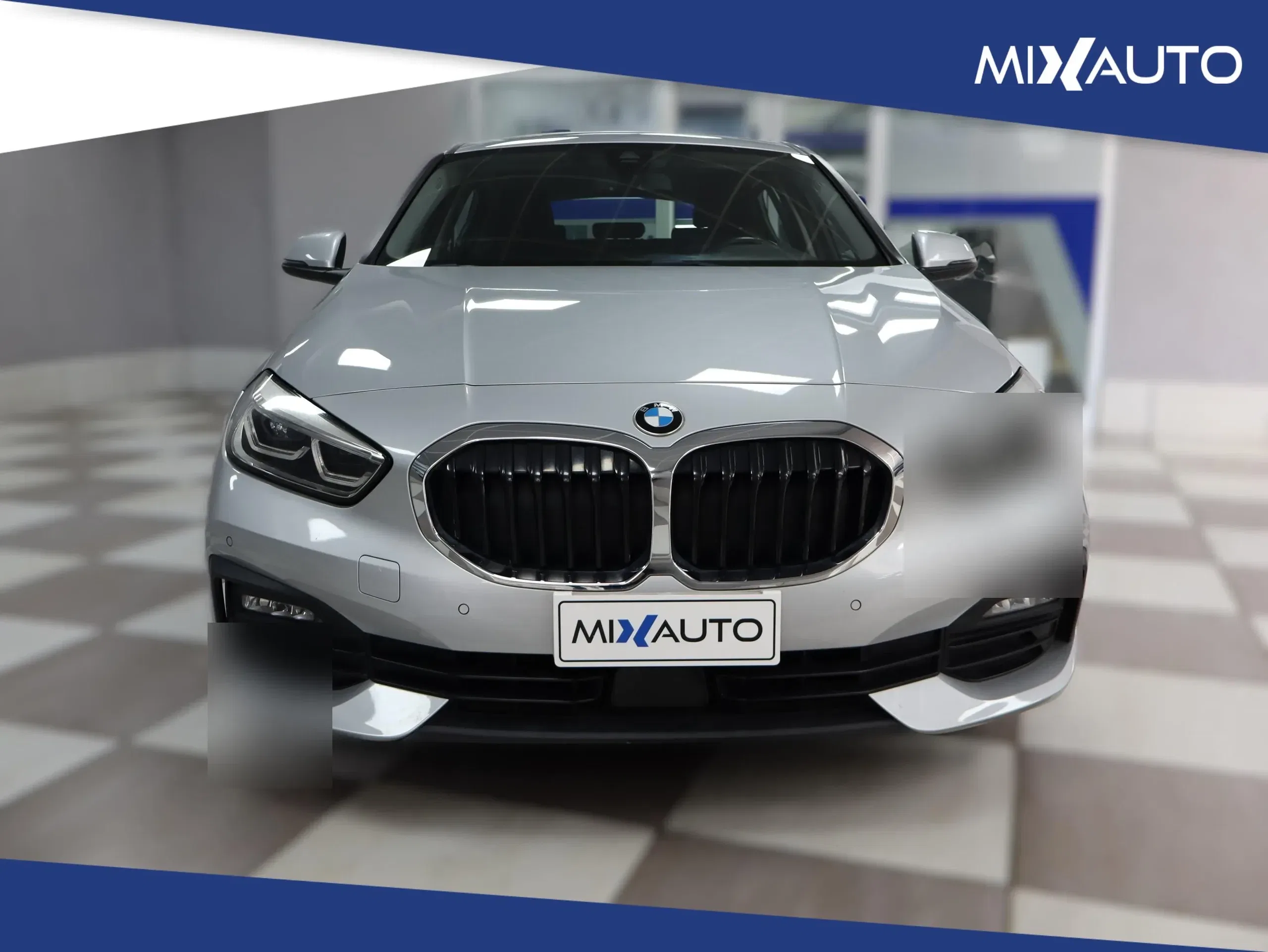 BMW 116 d Sport AUT EU6 foto 2