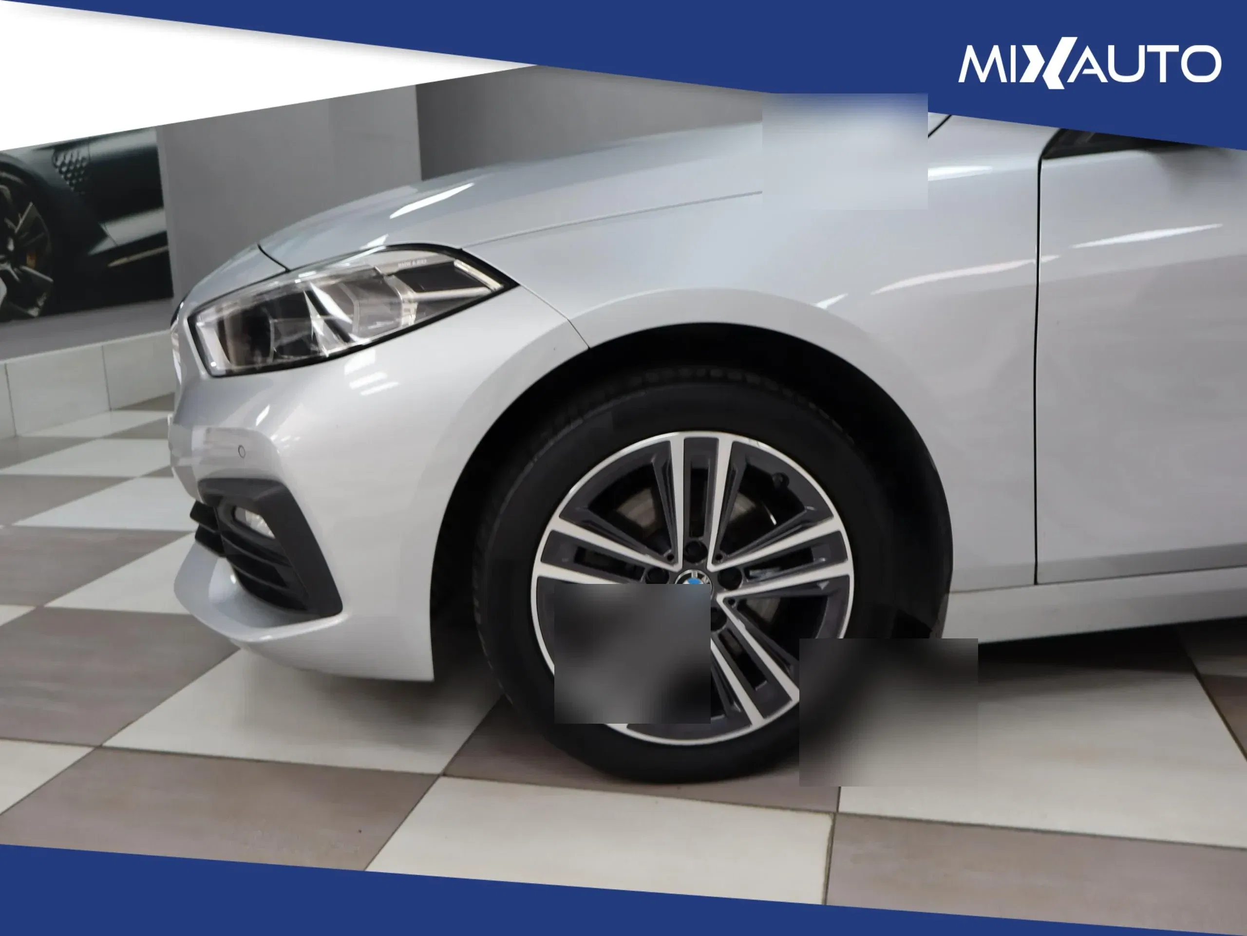 BMW 116 d Sport AUT EU6 foto 8