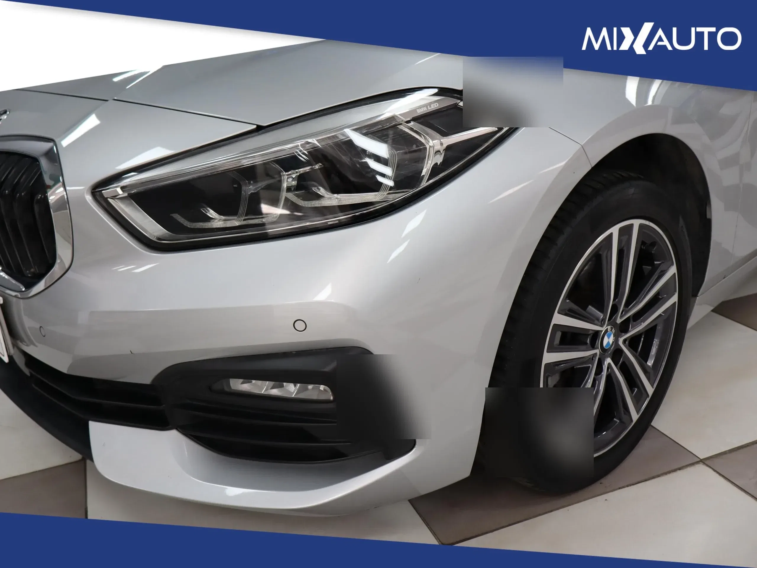 BMW 116 d Sport AUT EU6 foto 9