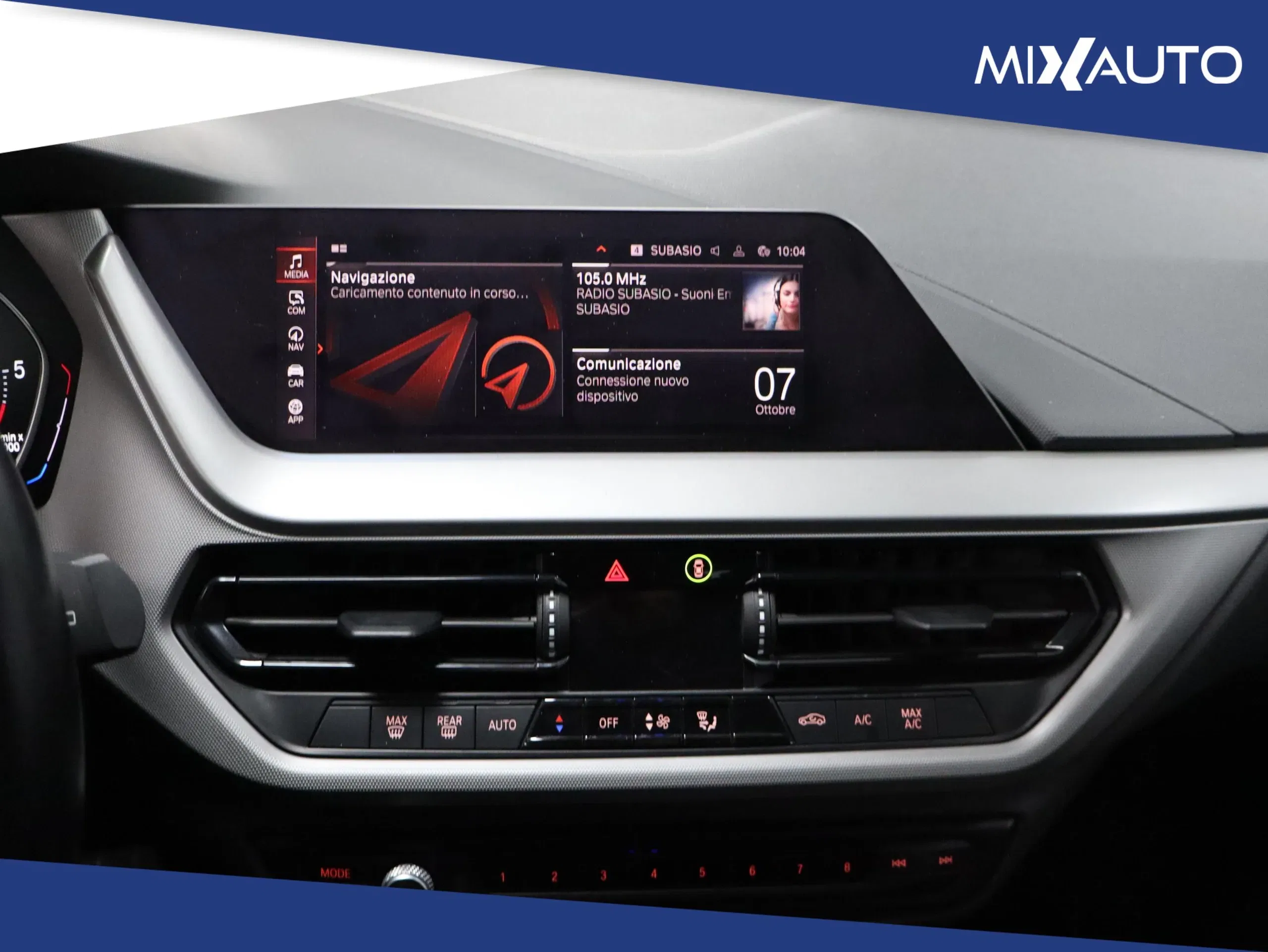 BMW 116 d Sport AUT EU6 foto 14