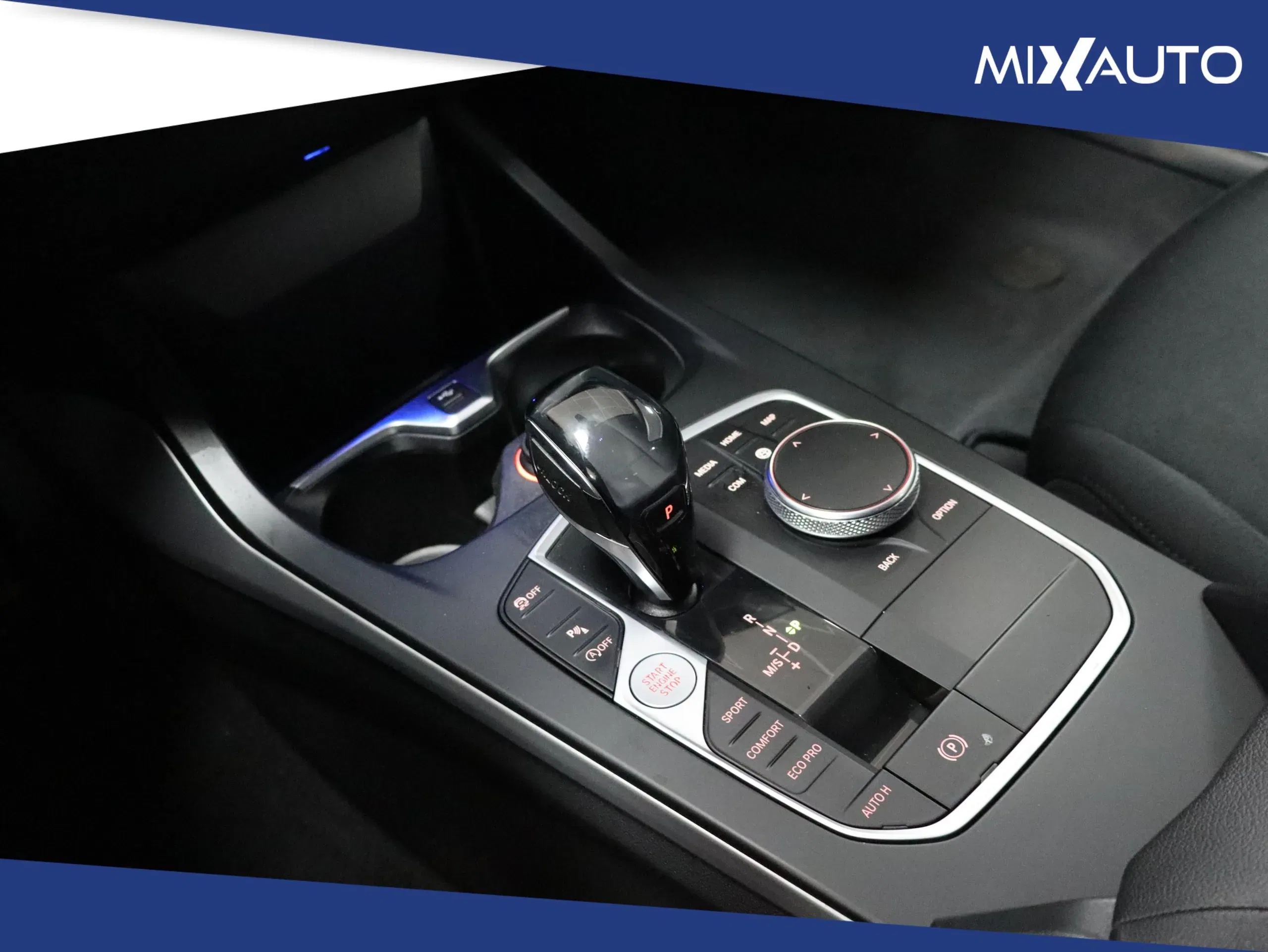 BMW 116 d Sport AUT EU6 foto 13