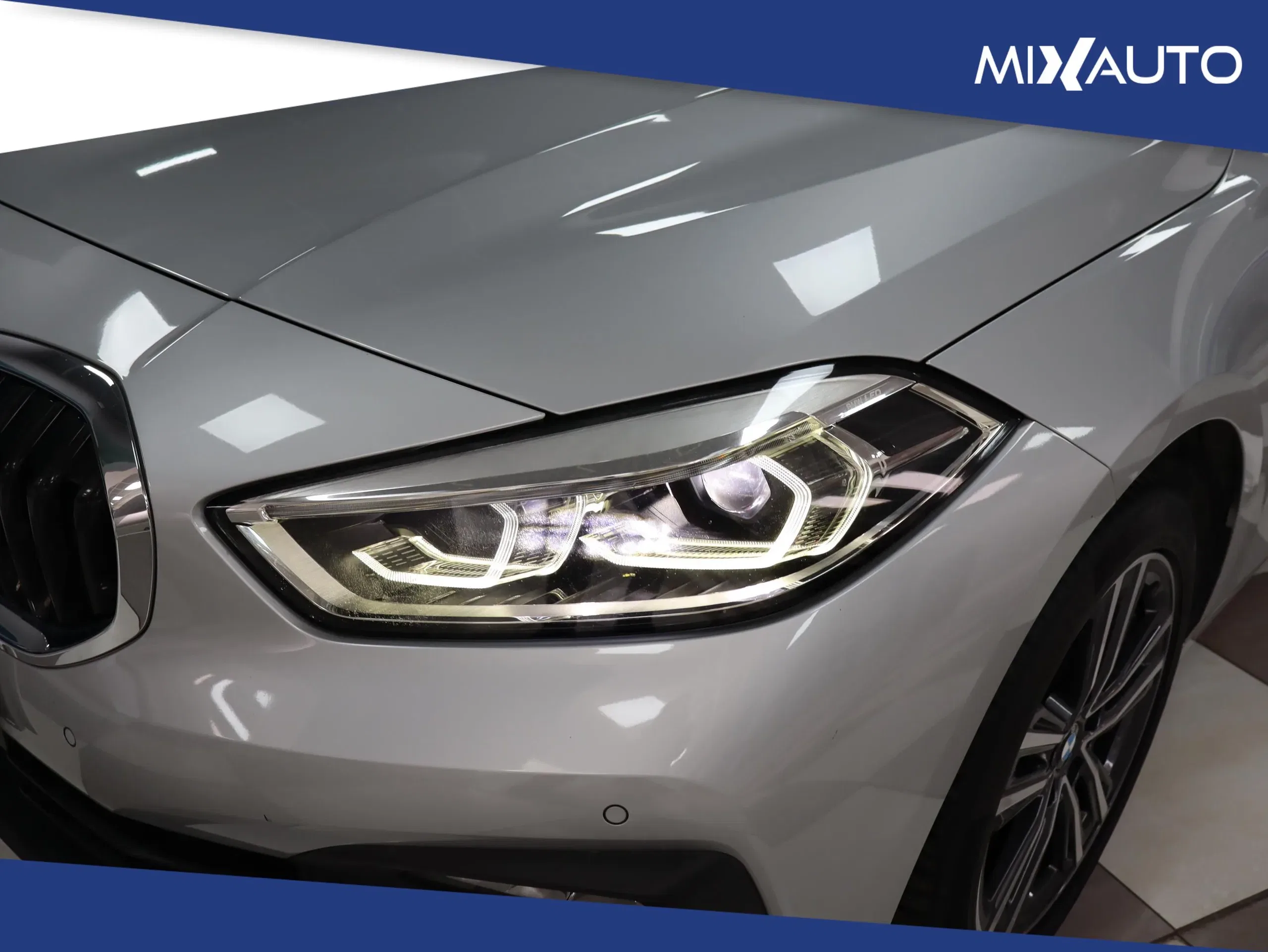BMW 116 d Sport AUT EU6 foto 10