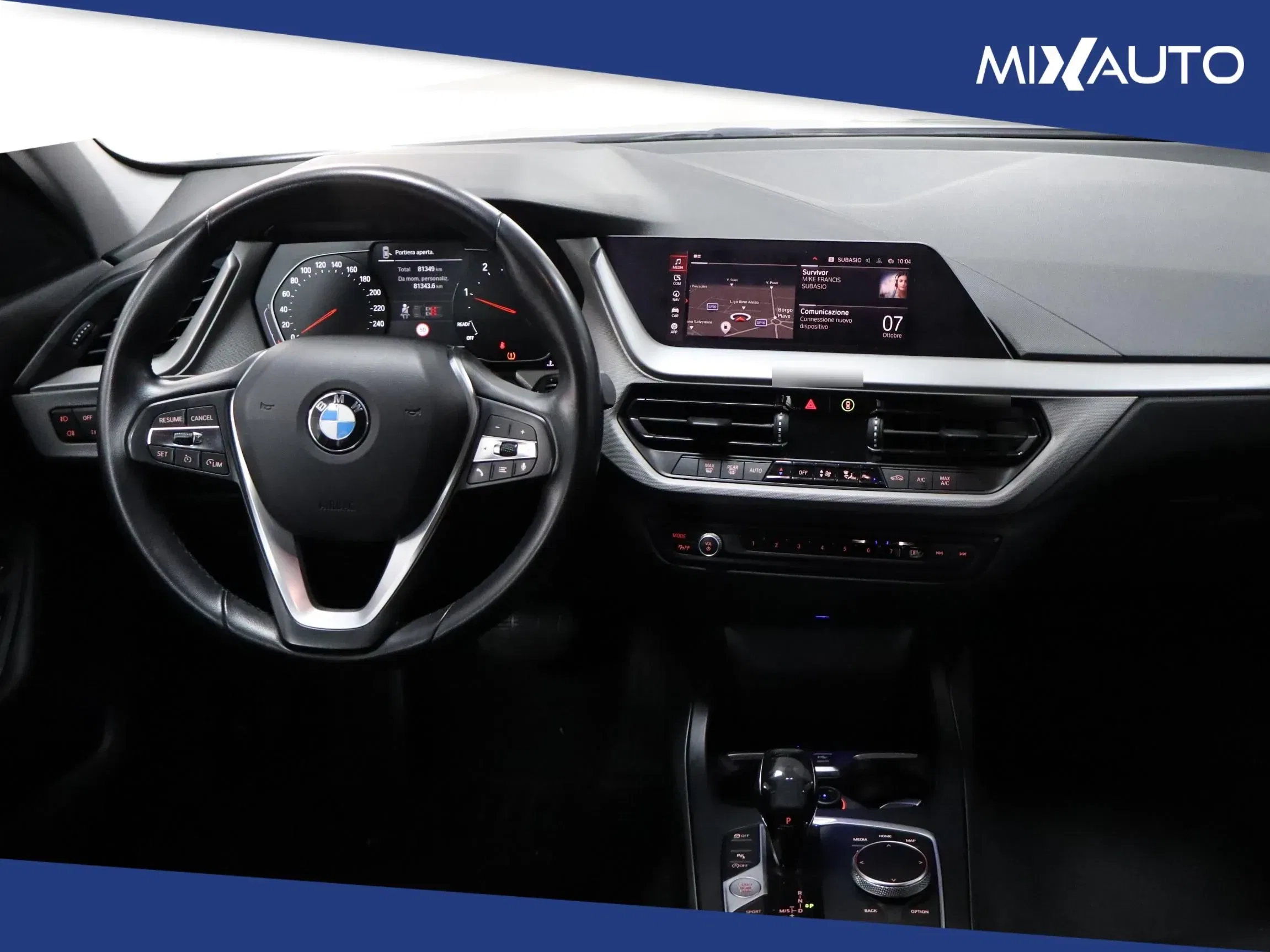 BMW 116 d Sport AUT EU6 foto 11