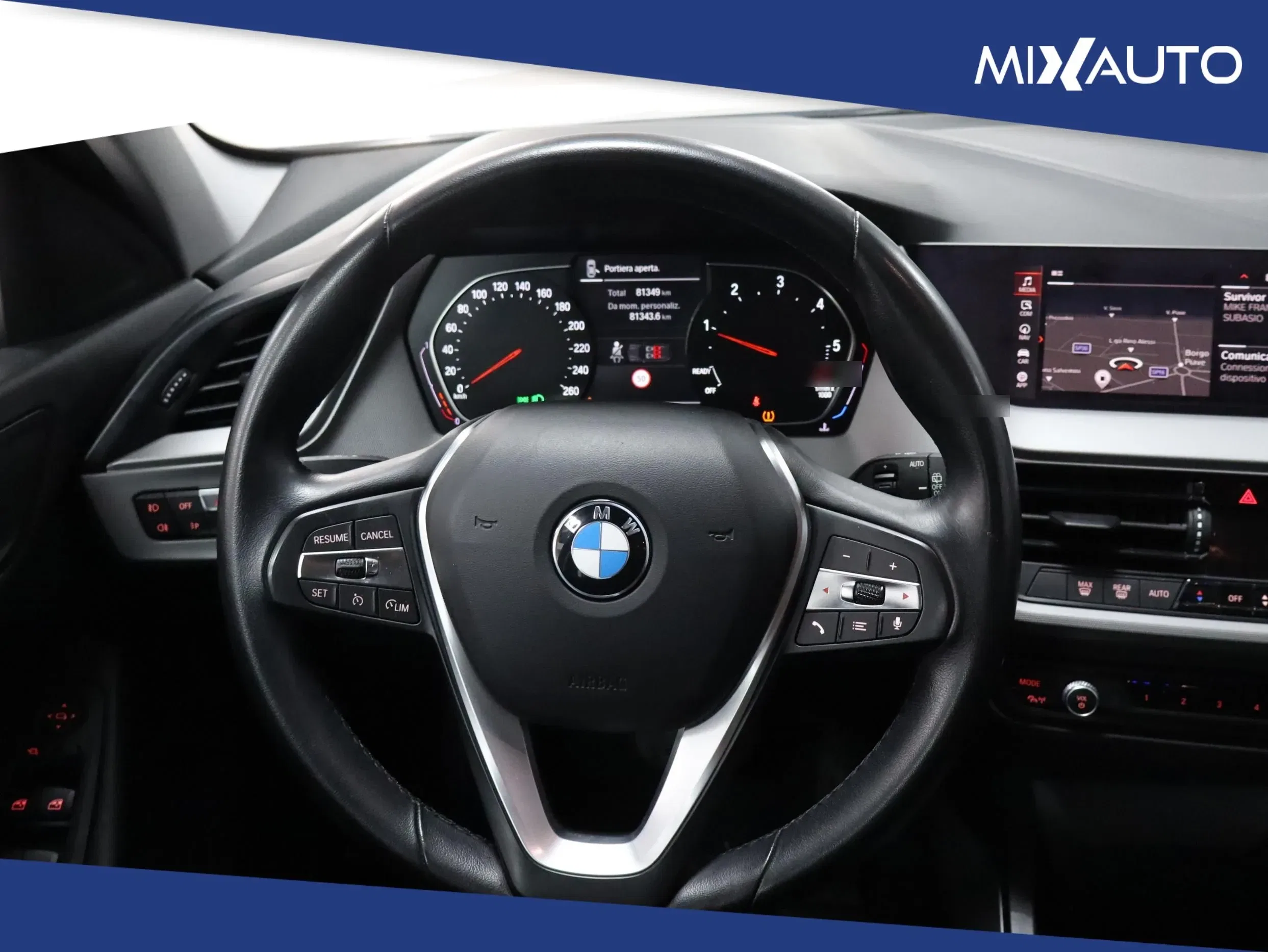 BMW 116 d Sport AUT EU6 foto 12
