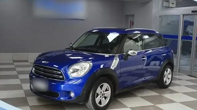 MINI One D Countryman 1.6 90CV EU6