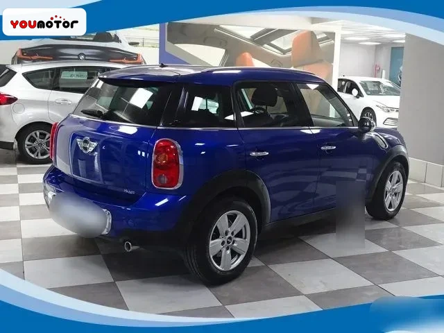 MINI One D Countryman 1.6 90CV EU6 foto 2