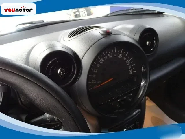 MINI One D Countryman 1.6 90CV EU6 foto 5