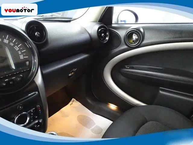 MINI One D Countryman 1.6 90CV EU6 foto 9
