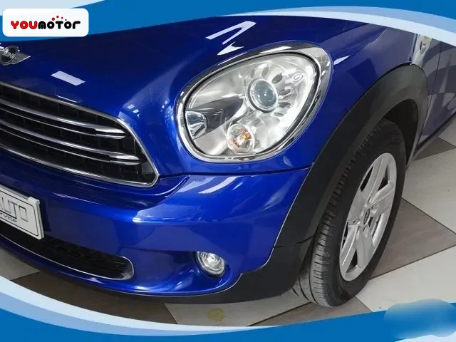 MINI One D Countryman 1.6 90CV EU6 foto 11