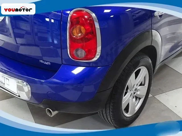 MINI One D Countryman 1.6 90CV EU6 foto 12