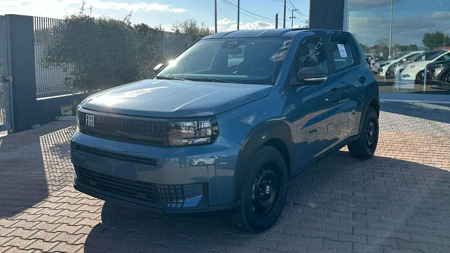 Fiat Grande Panda Grande Panda 1.2 hybrid Pop 110cv edct